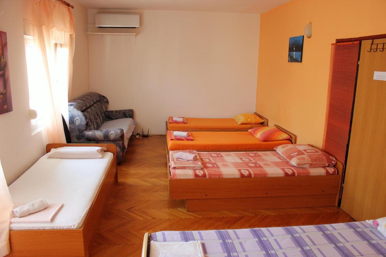 Eros Rooms Split Exterior foto