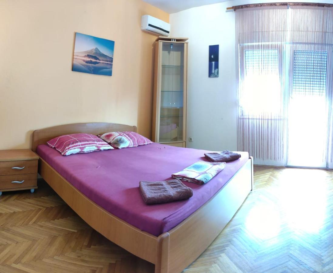 Eros Rooms Split Exterior foto